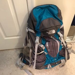 North Face Backpack